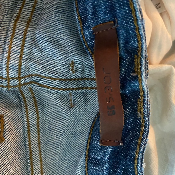 Joe Jeans | Slim Distressed Crop | size 27 - Picture 3 of 5